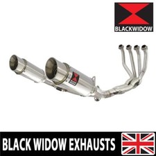 Z900RS & Cafe 4-2 Exhaust
