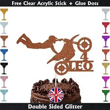 Personalised Motorbike Biker