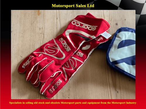 Sparco arrow race gloves brand - arrow,