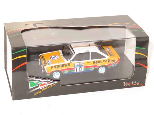 Ford escort 2 rs1800 - ford,
