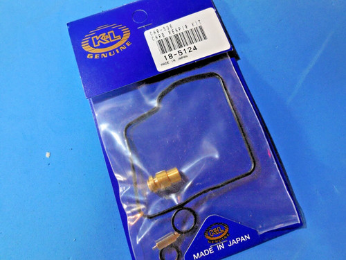 Front carb kit - carb, 90-93