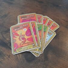 Bear YoYo Beasts Trading Cards