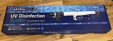 Astralpool 55W UV Swimming Pool Clarifier
