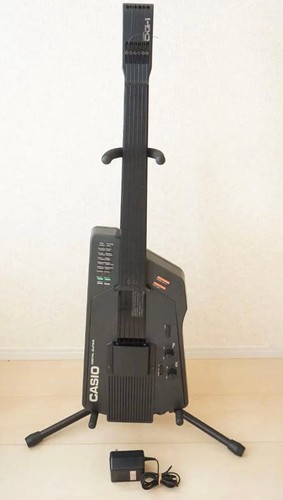 Casio digital guitar - casio,