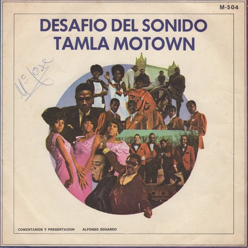 Various artists desafio del - desafio,