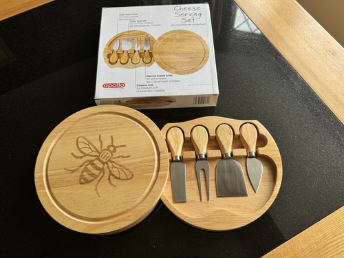 Manchester bee cheese board - manchester,