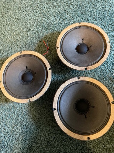 Vintage elac 6rm - vintage, 6"