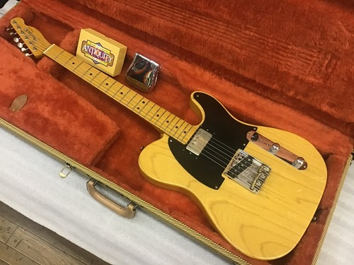 Fender custom shop 1952 - fender,