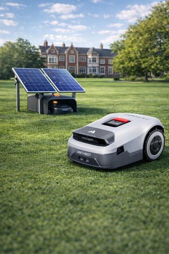 Anthbot genie 3000 robotic - anthbot,