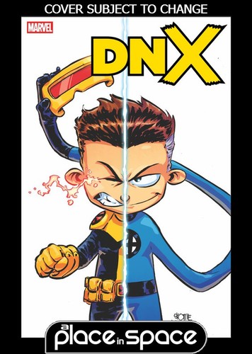 Dnx skottie young - dnx, #1d