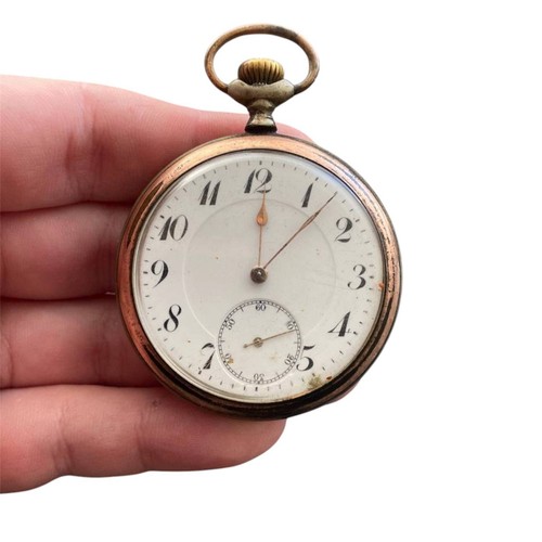 Junghans pocket watch original - watch,