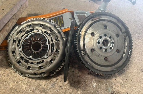 Mazda 6 clutch kit - 6,