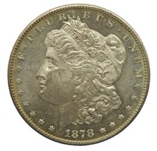 USA!Better date 1878 S Morgan