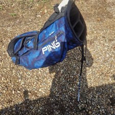 PING HOOFER LITE MIDNIGHT BLUE