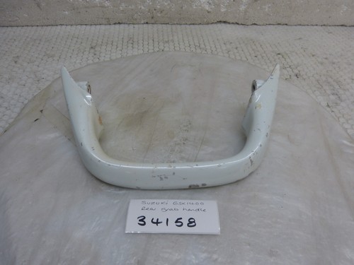 Suzuki gsx1400 rear grab - rear,