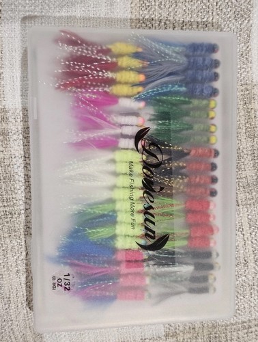 Dovesun crappie jigs jig - dovesun,