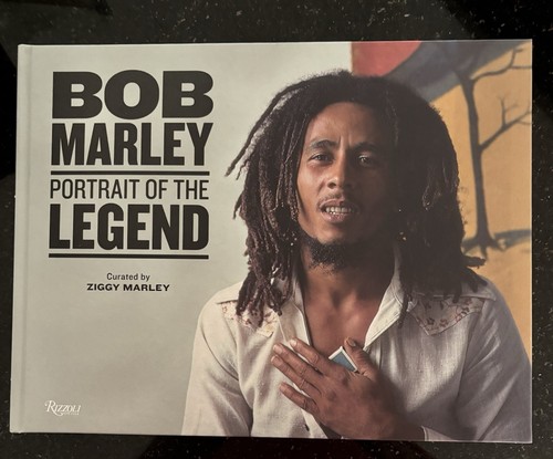 Bob marley portrait a - marley, “portrait