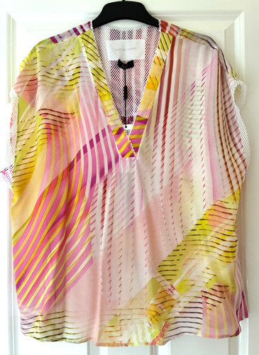 Marc cain blouse - n6,