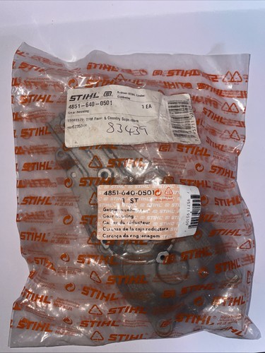 Gear housing for stih hsa66 - gear,