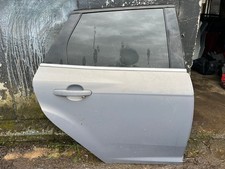 Ford Focus mk3 drivers rear