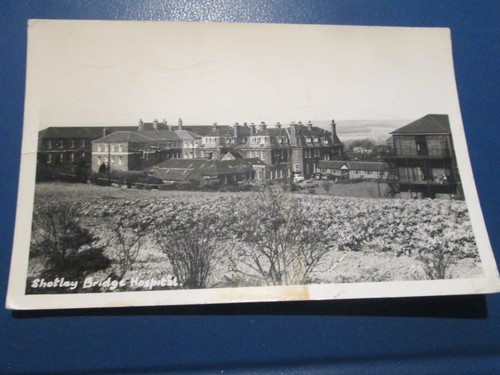 Postcard shotley bridge - postcard,