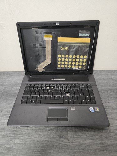 550 laptop working - hp,