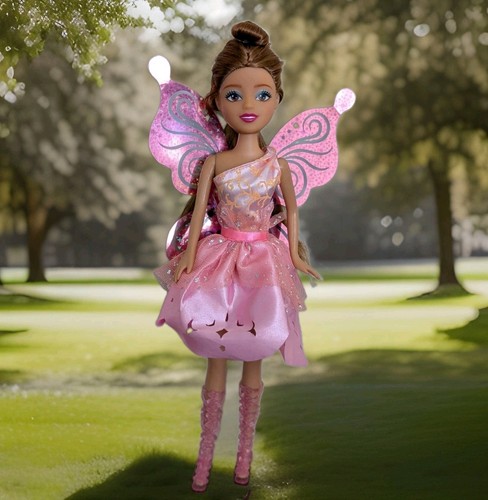 Sparkle girlz fairy doll - girlz, 10"