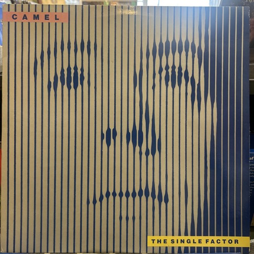 Camel the single - single,