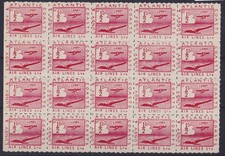 Atlantic Air Lines Ltd 1/2d