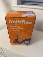 MULTIFLEX MECHANICAL STEERING HELM FOR OUTBOARD , INBOARD UP TO 150hp
