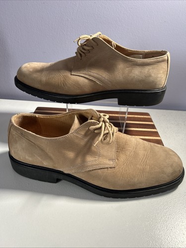 Mens light brown leather - light, bally