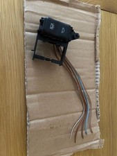 Mercedes W124 1990 Estate Interior Courtesy Light Switch With Housing