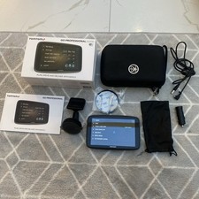 TOMTOM GO Professional 6200 HGV Coach Lorry Bus 6" Sat Nav - Full UK Europe Maps