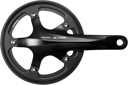 Shimano alfine s501 - alfine, fc-s501