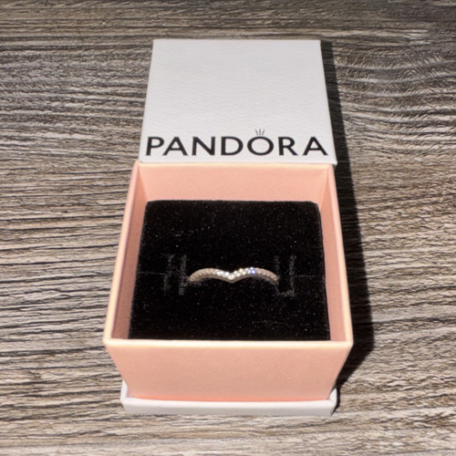 Pandora silver shaped - pandora,
