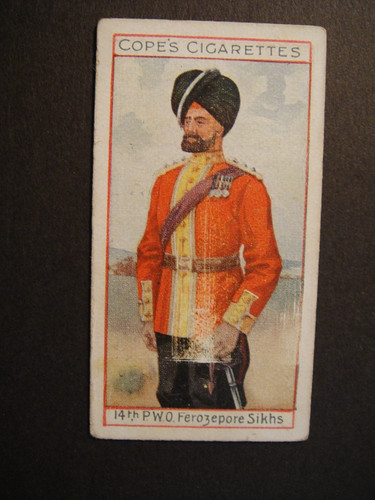 Copes bros eminent british - ,