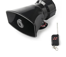 12V Wireless Car Siren Alarm