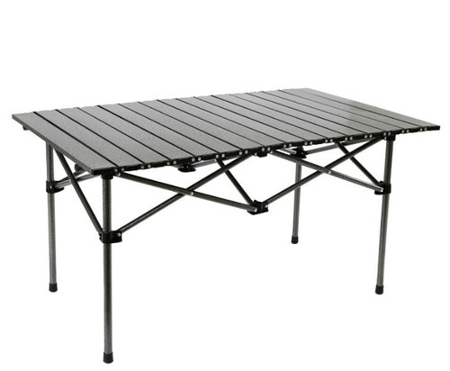 Portable outdoor camping table - camping,