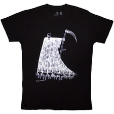 Radiohead 'Grim Reaper'