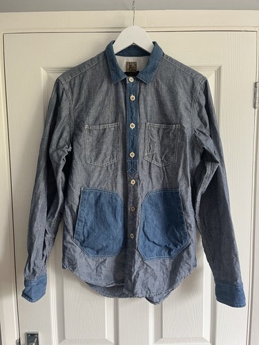 Prps western shirt - shirt, long