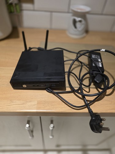 Custom mini desktop - custom*, hp