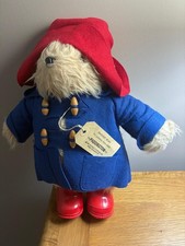 Paddington Bear, 1981 Gabrielle Design, 15 inches . Pre owned. Good condition