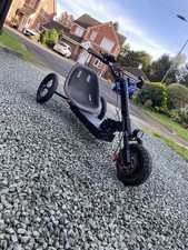 Kugoo M4 Pro Electric Scooter Trike Custom Conversion (drift, Kart, Go Kart)