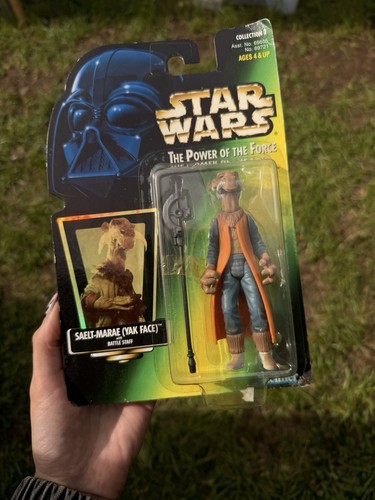 Kenner star wars the - wars, power