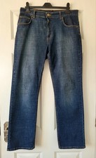 Mens Wrangler Regular Fit Stretch Jeans W34 L30. Never Worn