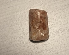 Sunstone Crystal Tumblestone