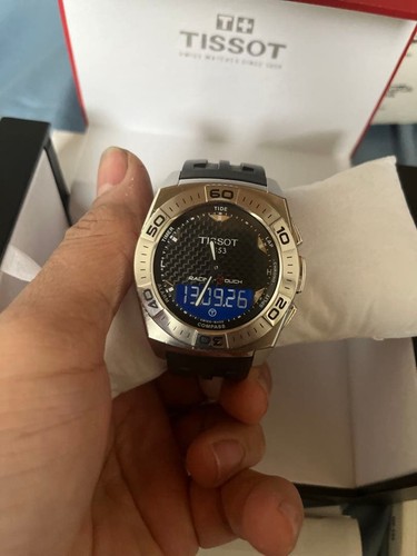 Tissot racing touch - tissot, racing-touch