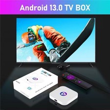 H96 MAX M1 Android 13.0 TV Box
