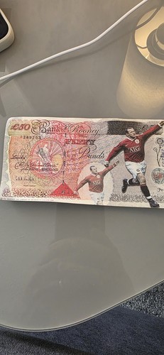 Wayne rooney novelty note - rooney,