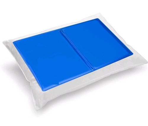 Blue cool cooling - blue, pad